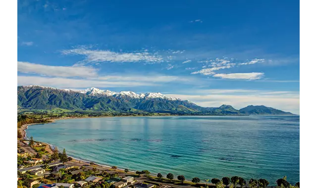 Kaikoura Bay