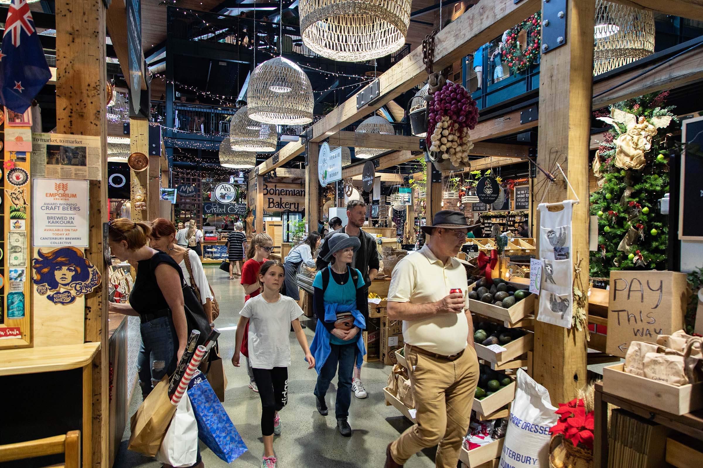 Riverside Market