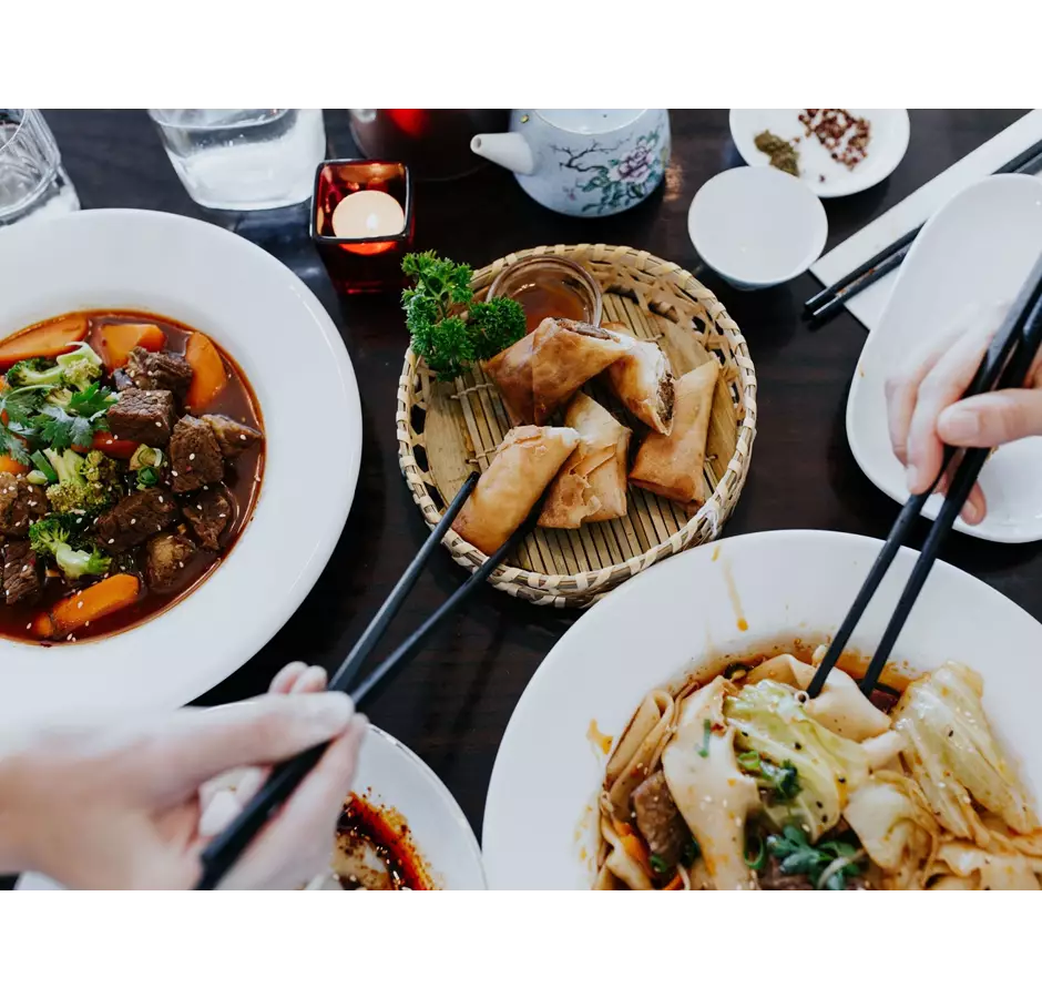 Miss Peppercorn Chinese Food