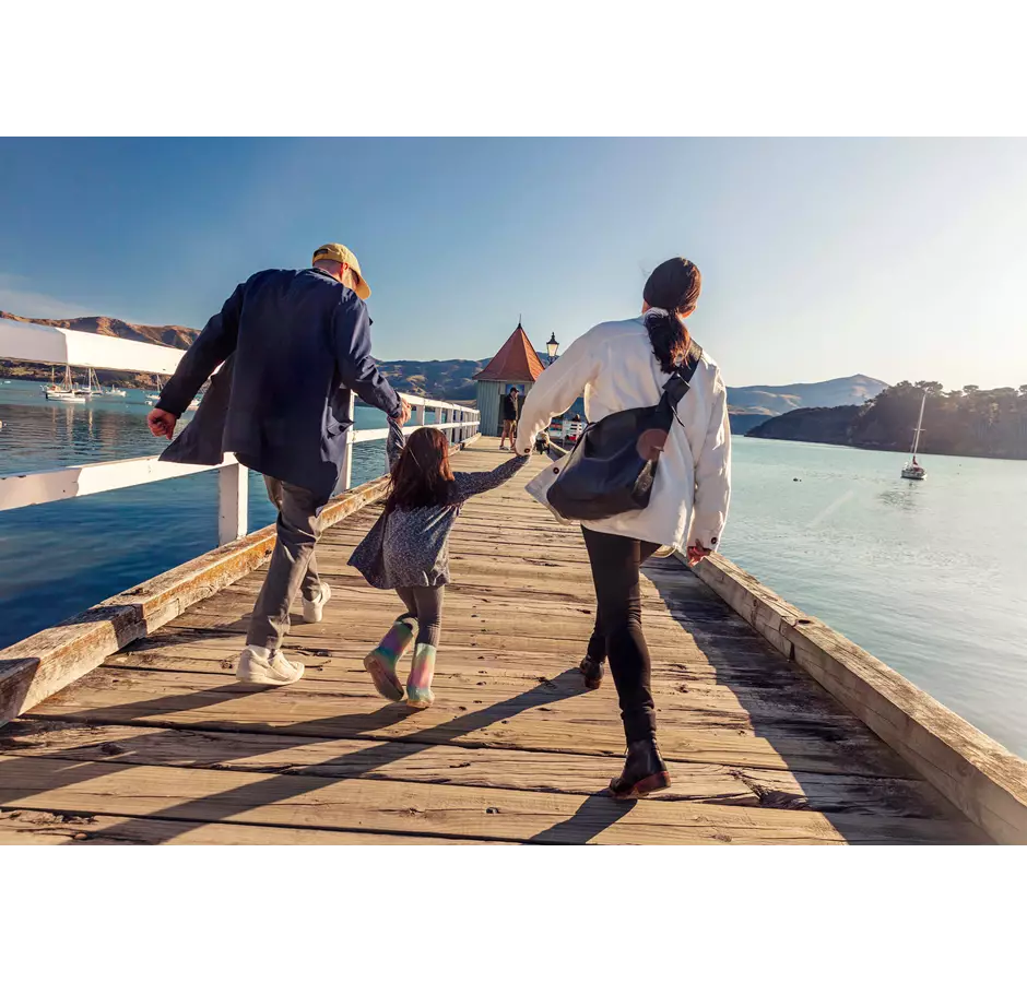 Akaroa Wharf